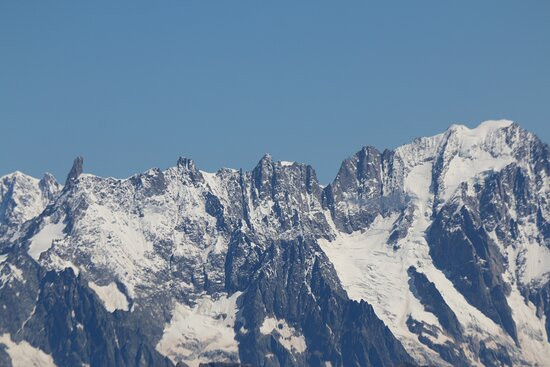 Aiguille Rouge景点图片