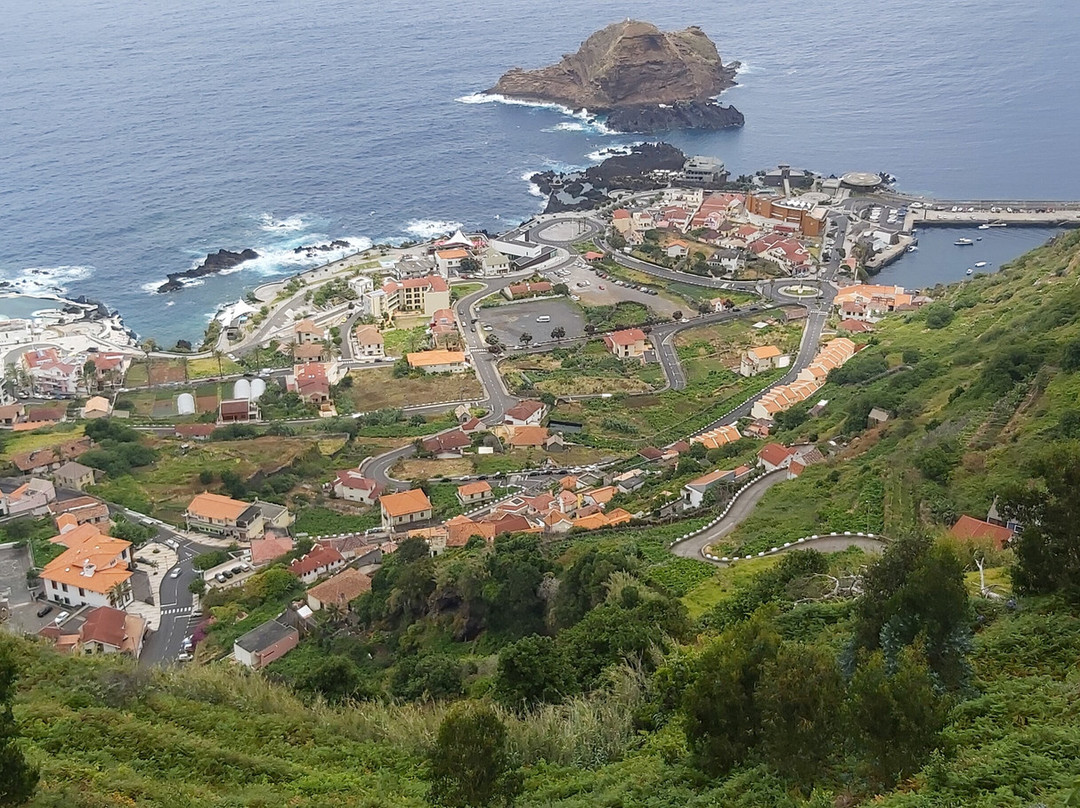 Miradouro da Santinha-莫尼什港必去景点