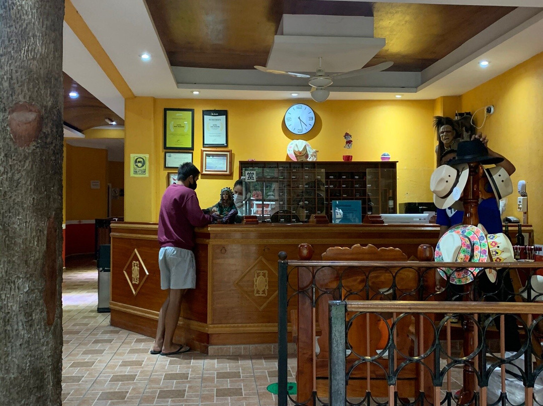 Hotel San Joaquin