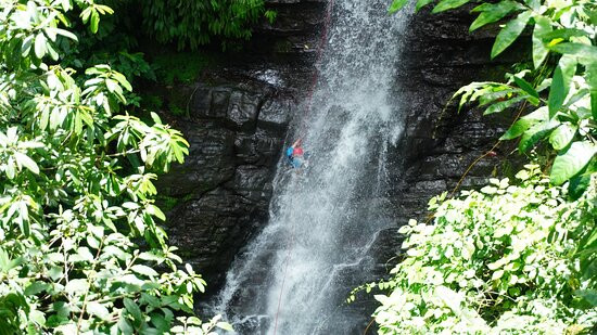 Quepo Canyoning景点图片