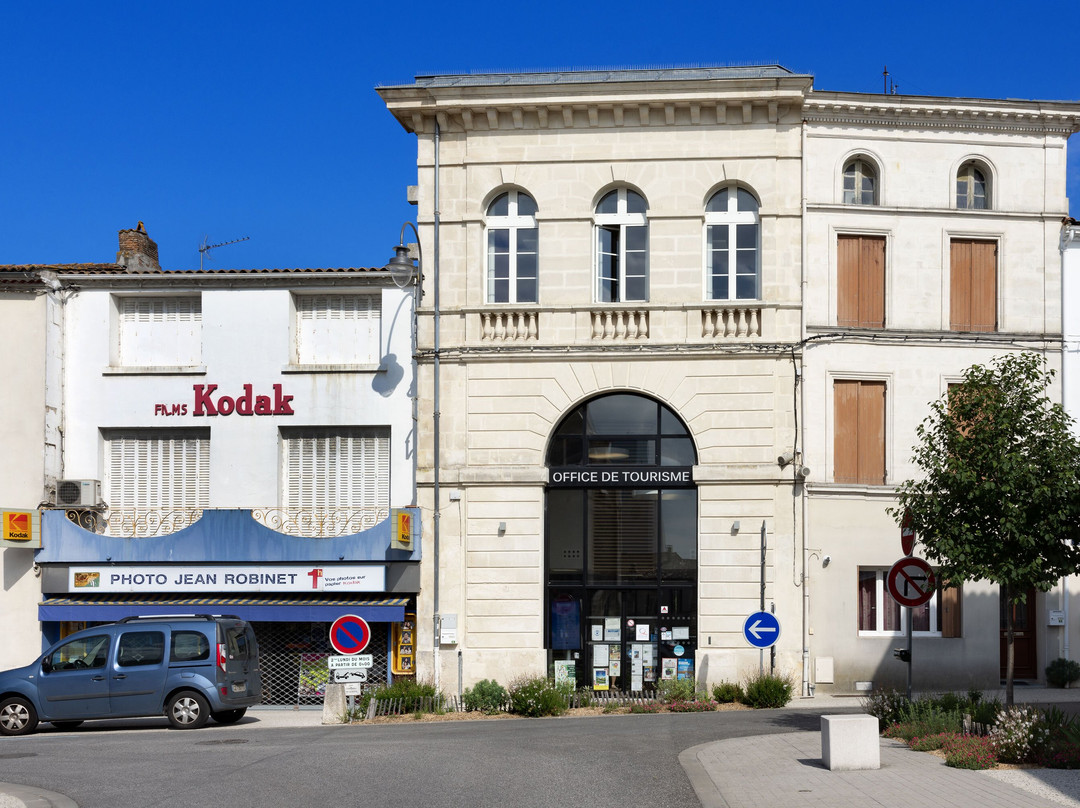 Office de Tourisme de Saujon-Saujon必去景点