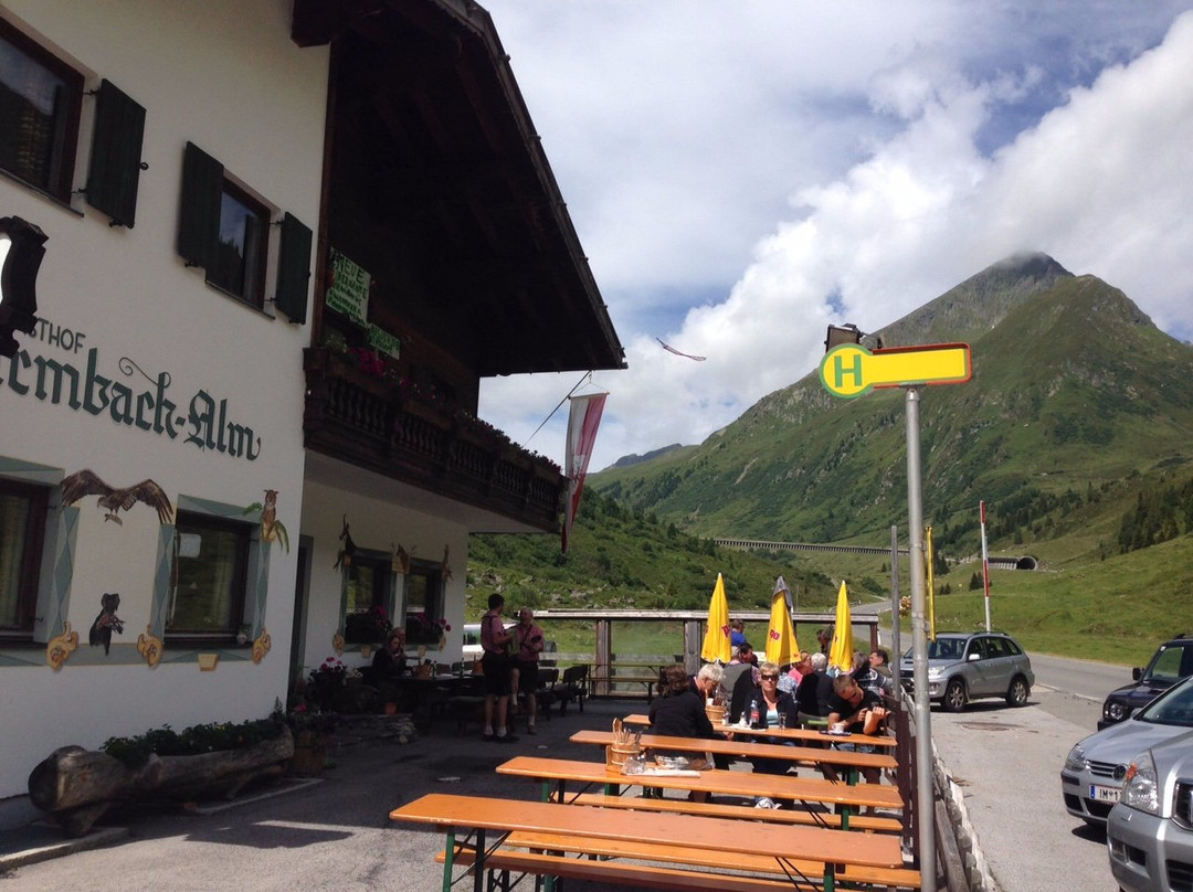 Gasthof Zirmbachalm