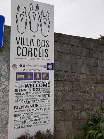 Villa Dos Corceis主图