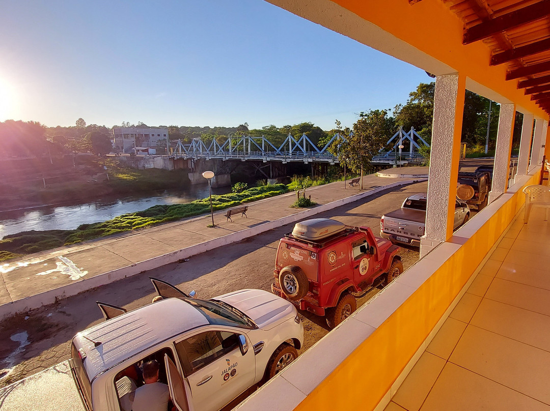 Ponte Alta do Tocantins酒店住宿-Pousada Beira Rio Jalapão