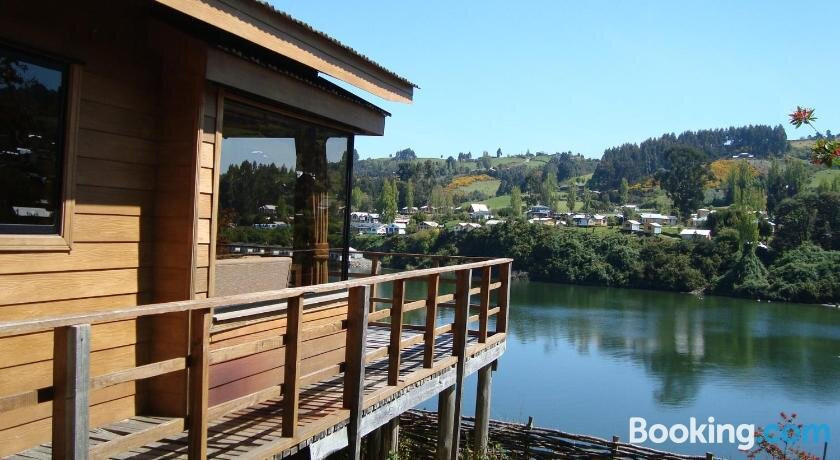 Cabanas Vasconia主图