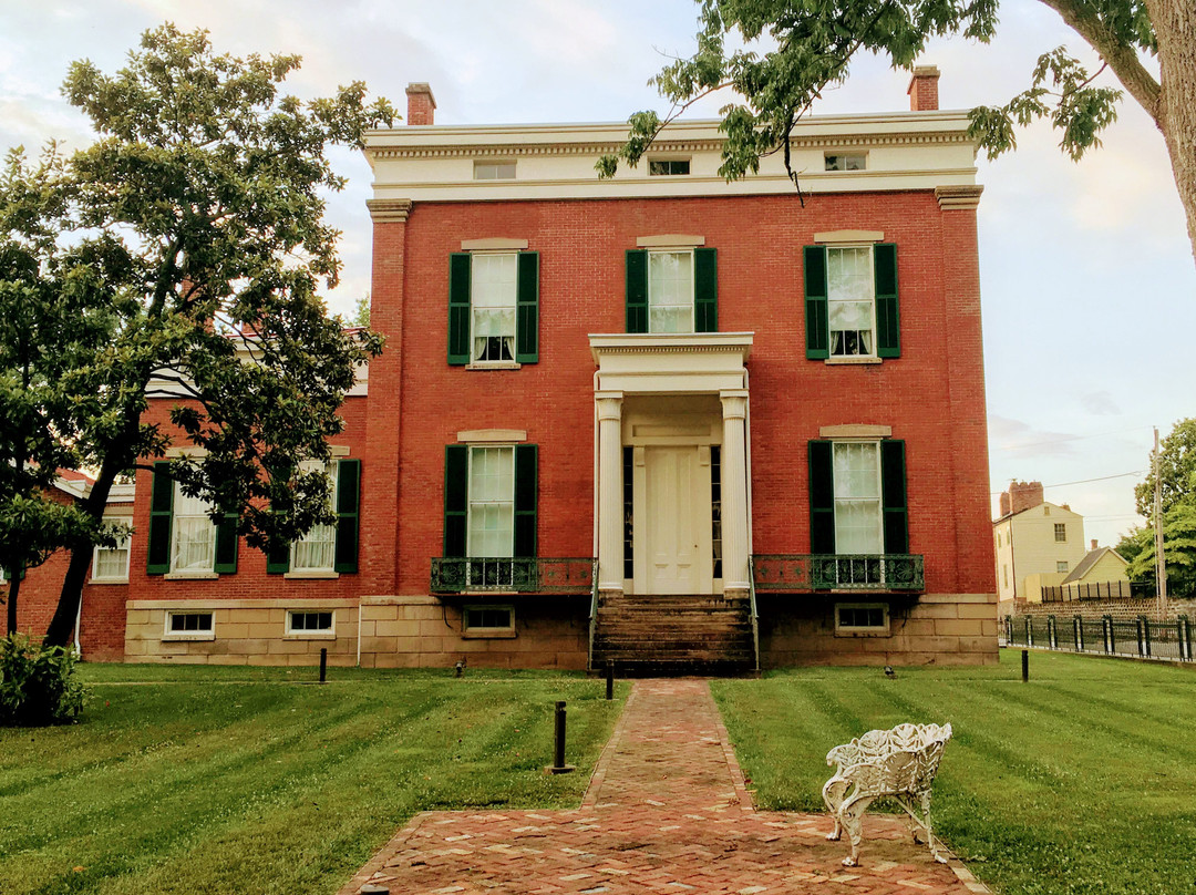Shrewsbury-windle House