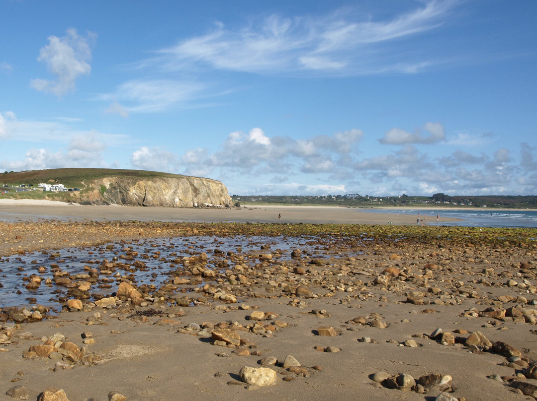 Plage De Kerloc'h