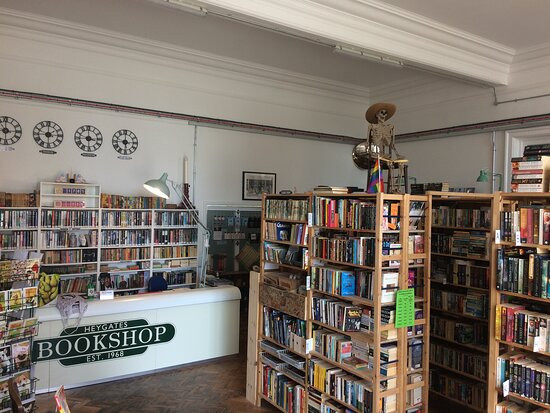 Heygates Bookshop景点图片