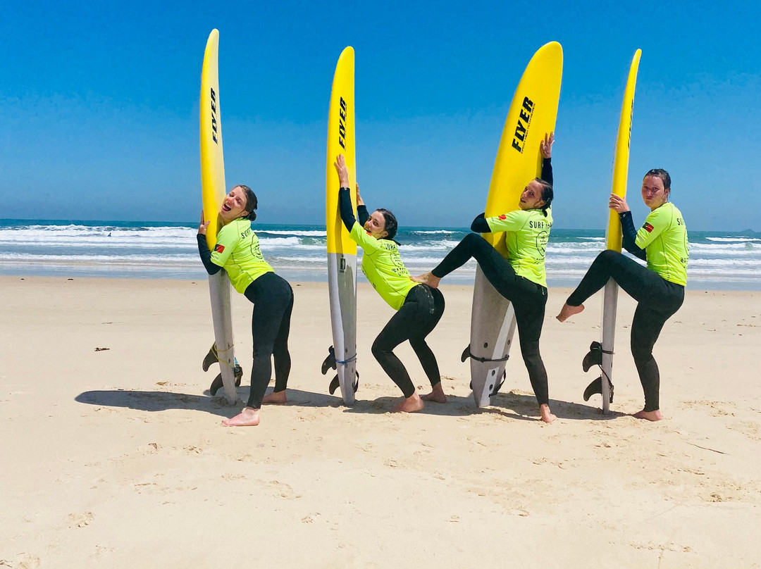 Waterlost-佩尼切必去景点