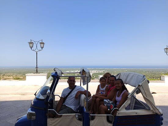 Ostuni Touring-奥斯图尼必去景点