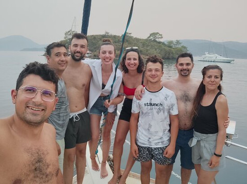 Family Sezgin Yacht Charter-费特希耶必去景点