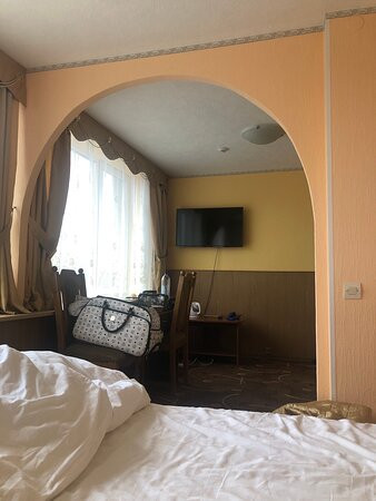Rizhskaya Hotel主图