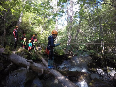 Valloire Canyoning-Valloire必去景点