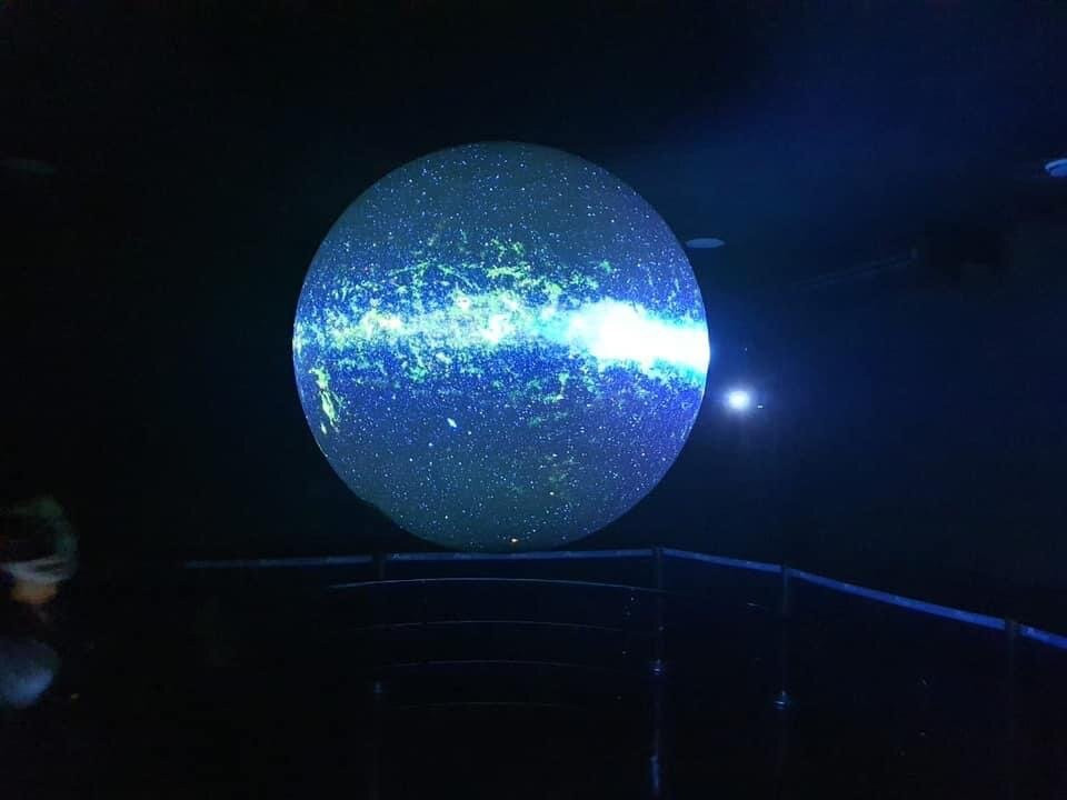 Itaipu Ecomuseu-伊瓜苏必去景点