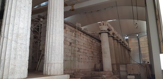 Temple of Apollo Epikourios景点图片