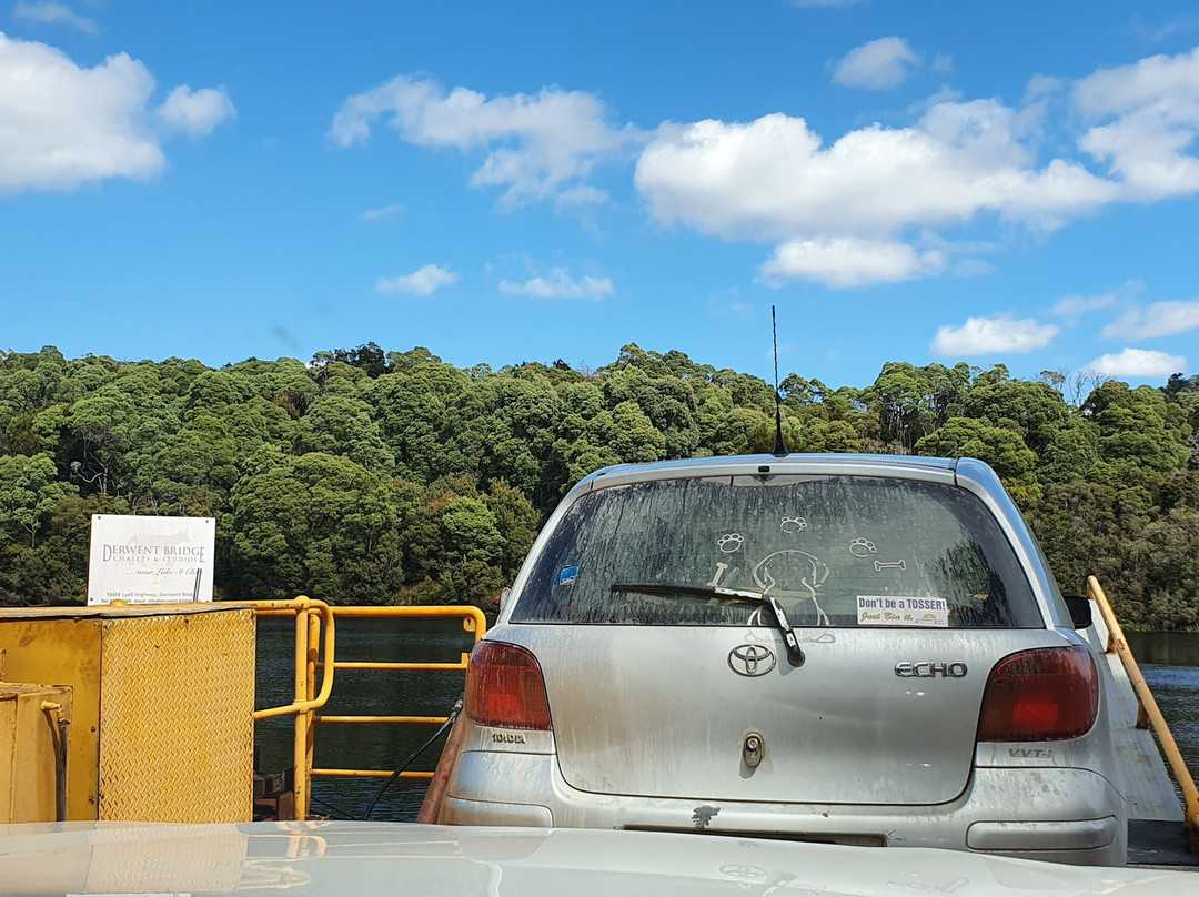 Corinna Ferry-Corinna必去景点