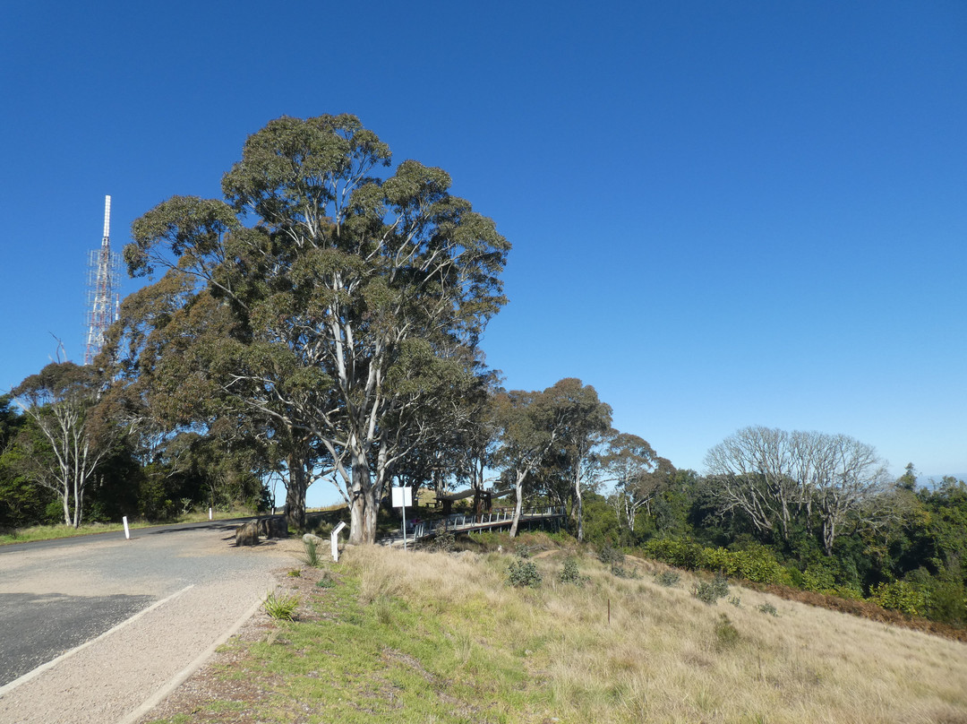 Fishers Lookout & Walking Track Entrance景点图片