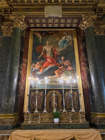 Basilica di San Sebastiano-阿奇雷亚莱必去景点