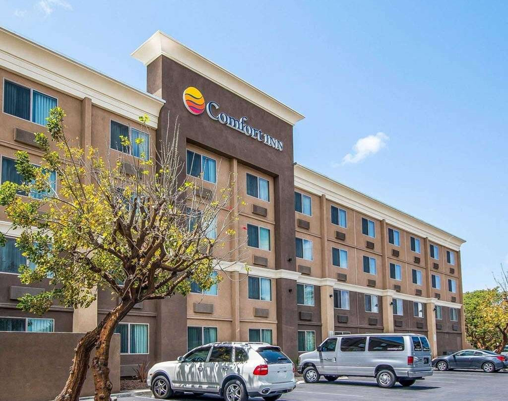 Comfort Inn Chula Vista San Diego South主图