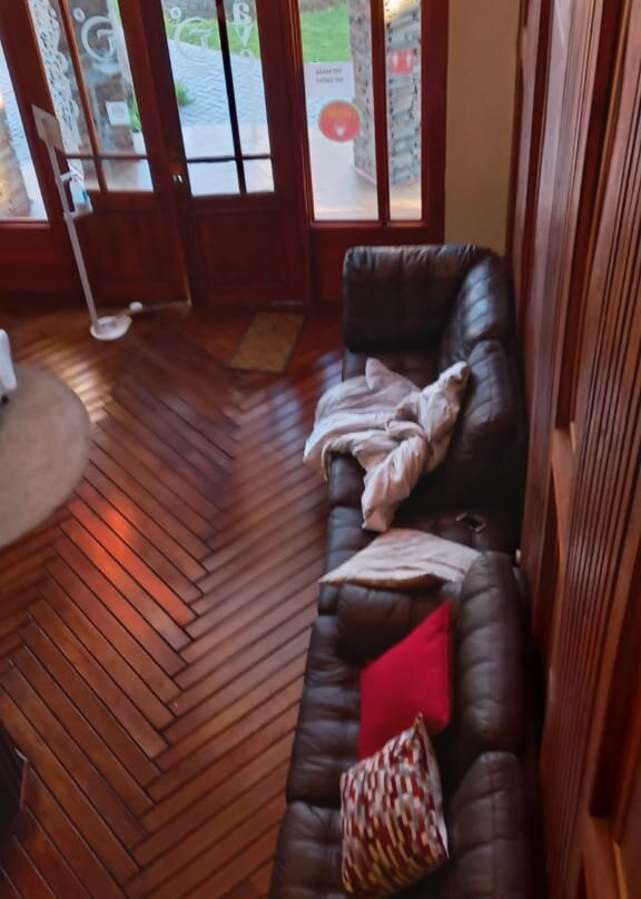 Travetel Or Tambo Airport Hotel