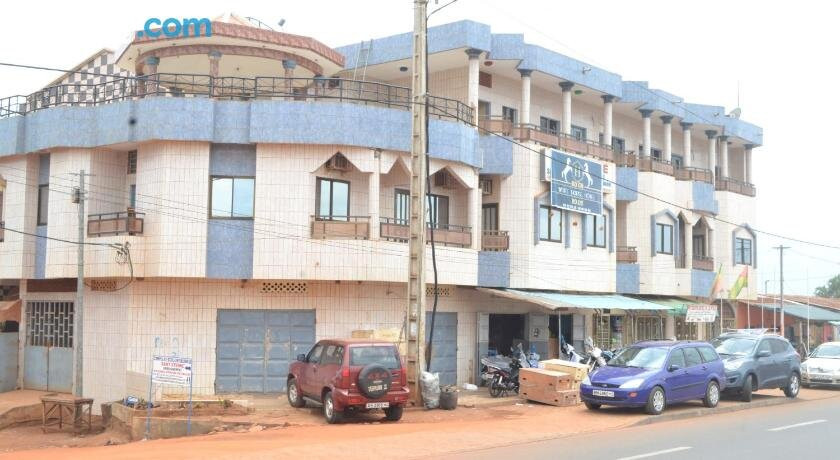 White Horse Hotel Porto-Novo