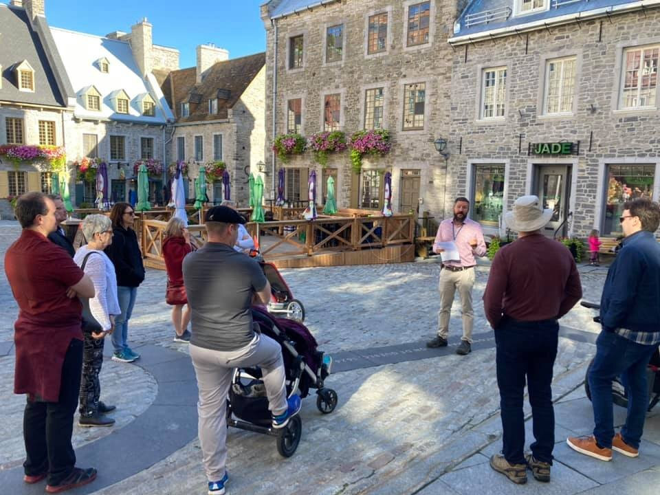 Tours Accolade-魁北克市必去景点