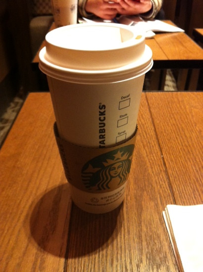 Starbucks Hong Jia Mansion