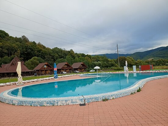 Sribny Vodogray Hotel and Resort主图