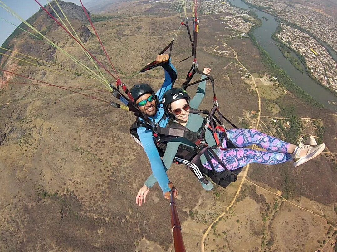 GV FLY Paragliding-Governador Valadares必去景点