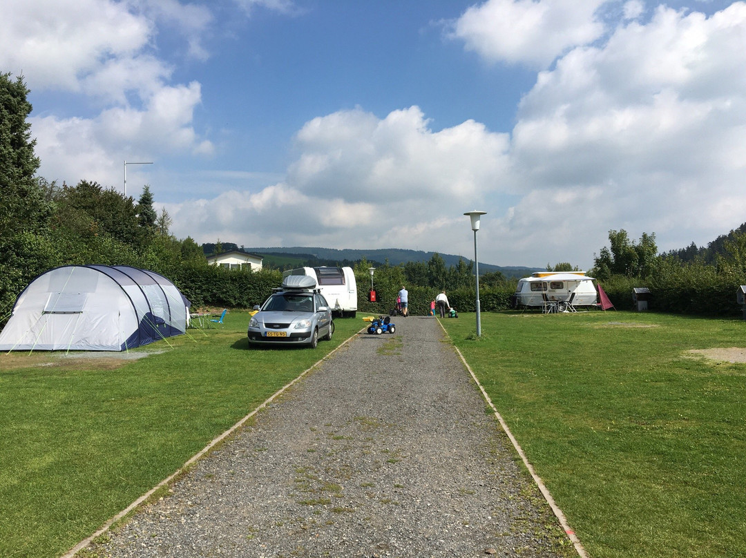 Opperland Camping