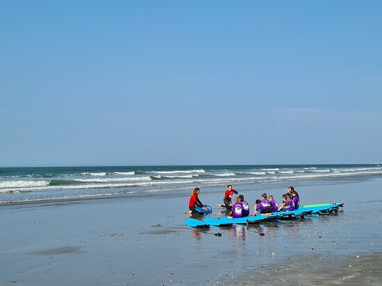 Natural Surf School景点图片