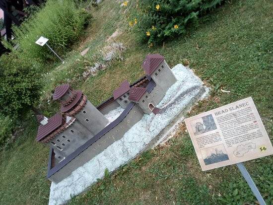 Park Miniatúr Podolie-Podolie必去景点