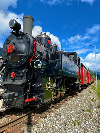 Zillertal Railway-Jenbach必去景点