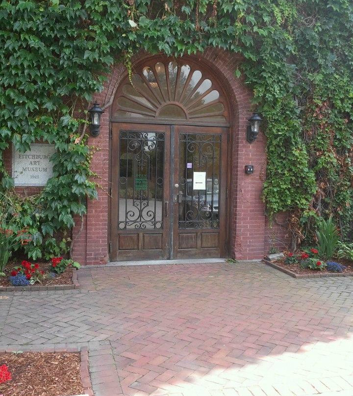 Fitchburg Art Museum-Fitchburg必去景点