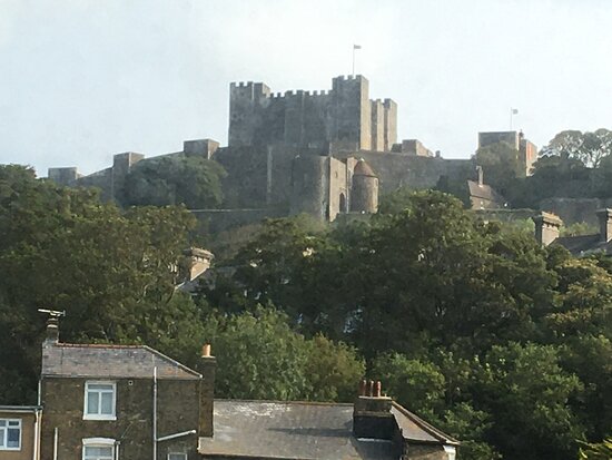 Travelodge Dover-酒店景观