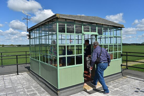 Parham Airfield Museum-Woodbridge必去景点