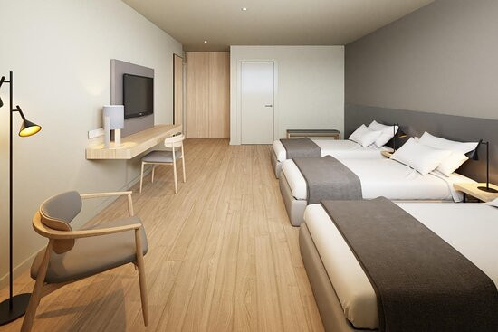 MEU HOTEL Porto Gandra主图