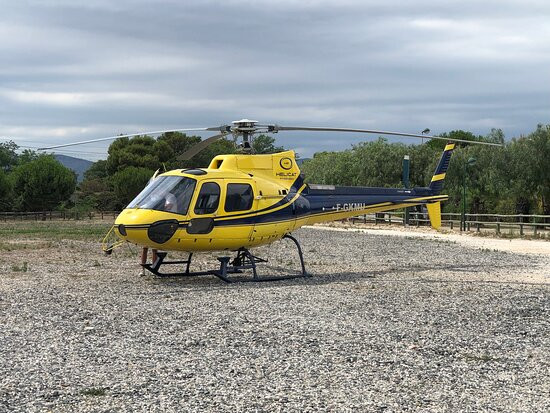 Helittoral Helicopters-佩皮尼昂必去景点