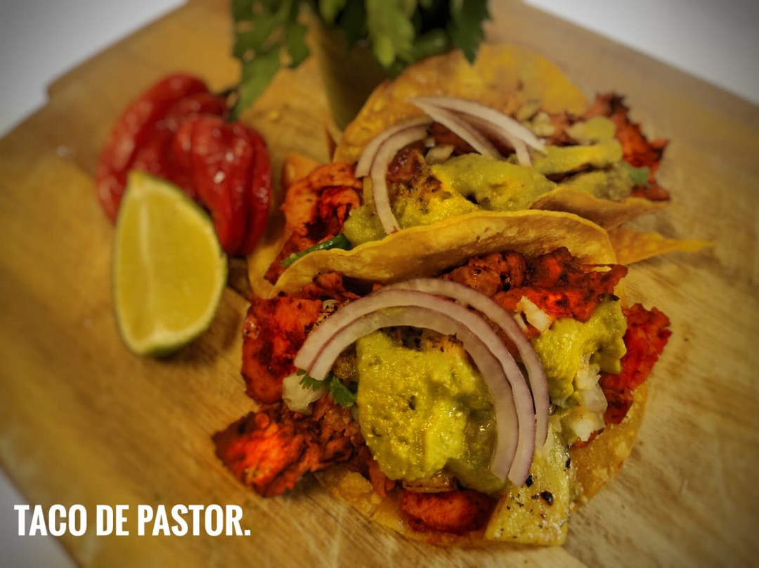 Restaurant Tequilando Box