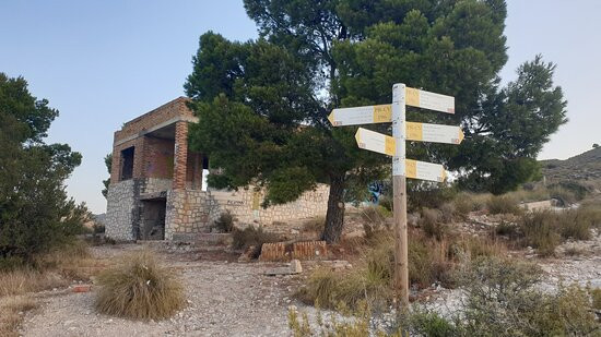 Casa del Barranco del Capuchino景点图片