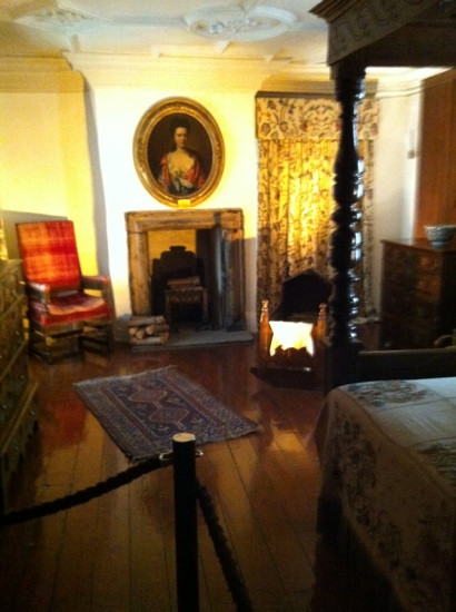 Provost Skene's House-阿伯丁必去景点