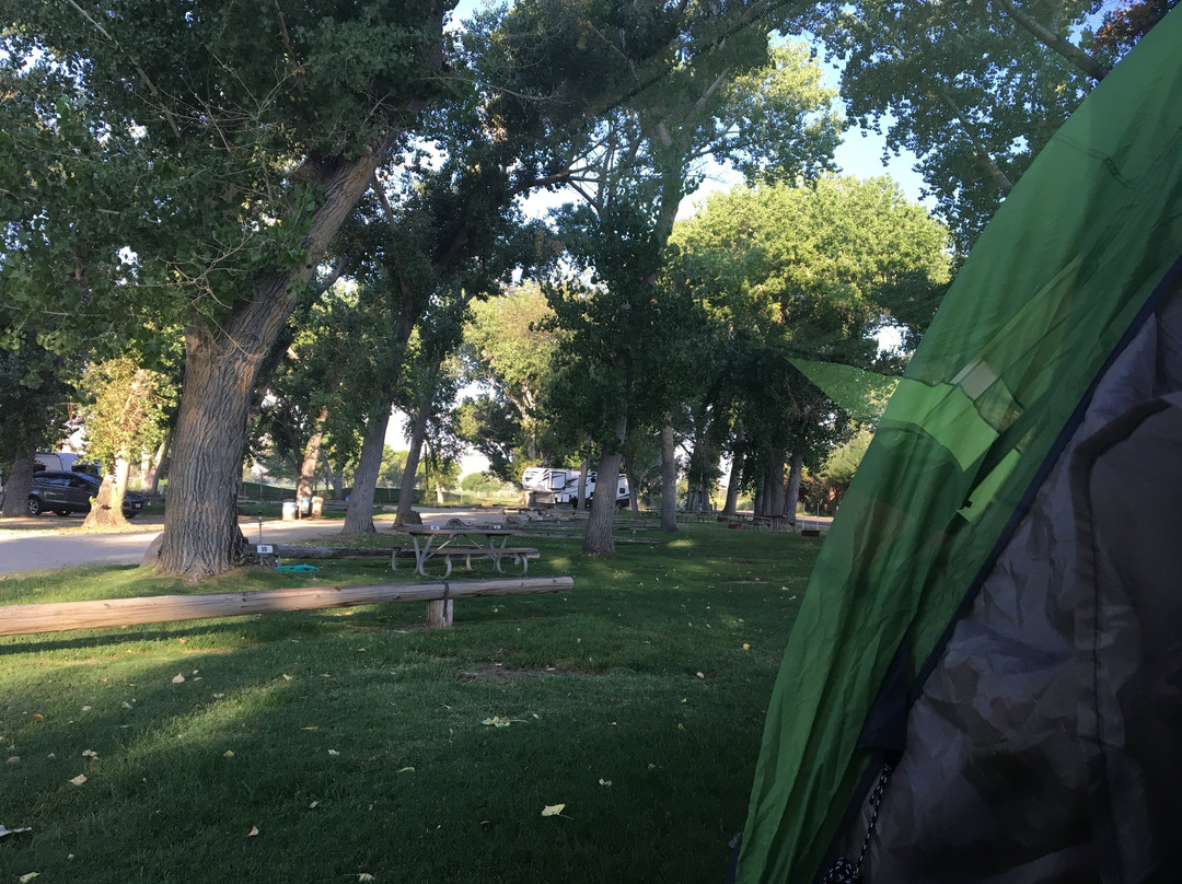 Brown's Town Campground