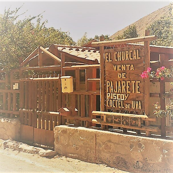 Hospedaje El Churcal