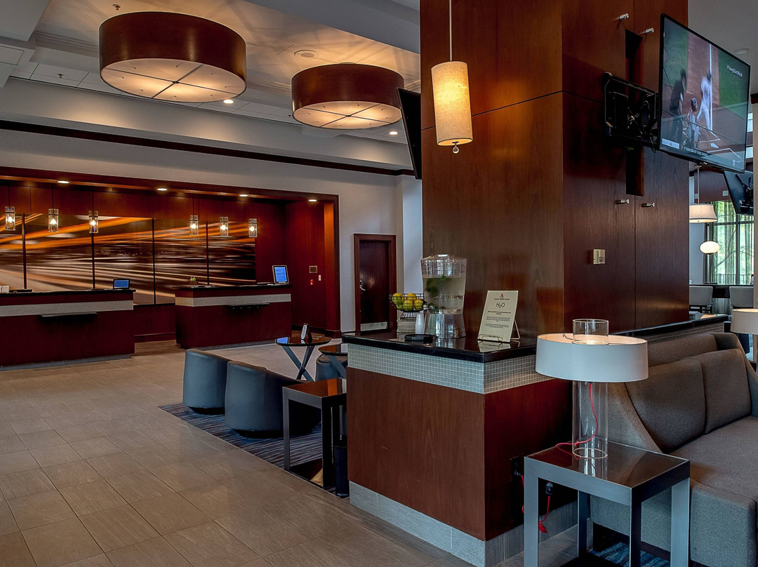 Marriott St. Louis West主图