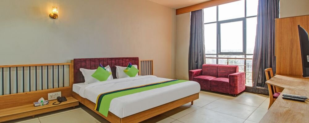 Treebo Trend Matoshree Inn Satara