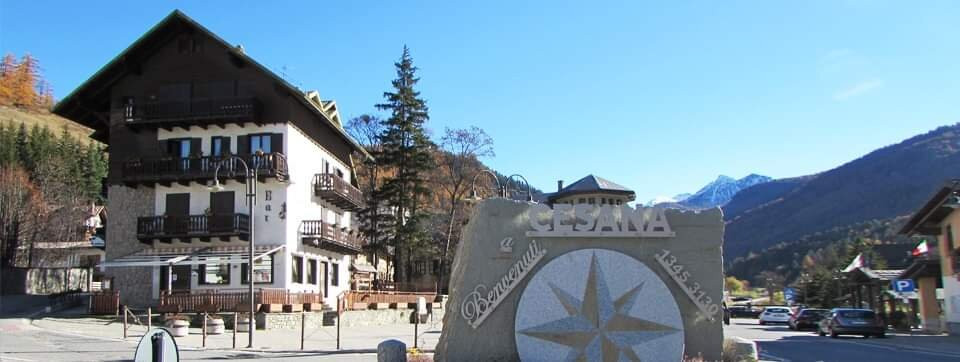 Hotel Garden Cesana