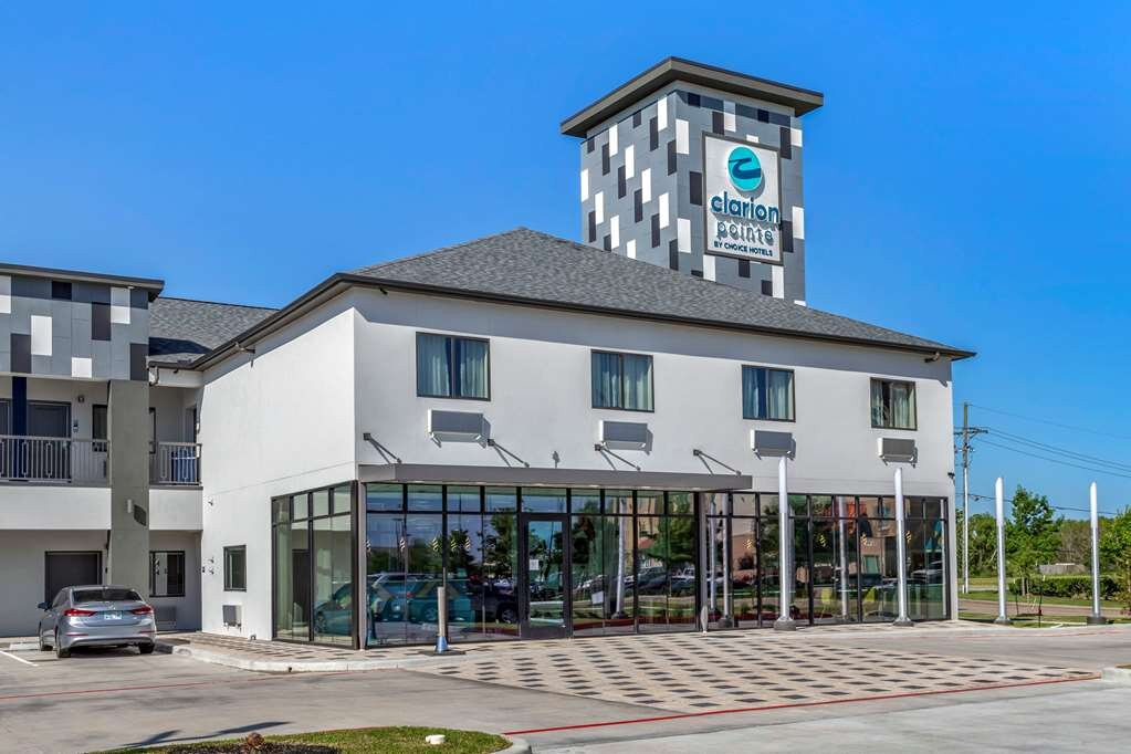 Clarion Pointe Port Arthur-Beaumont South主图
