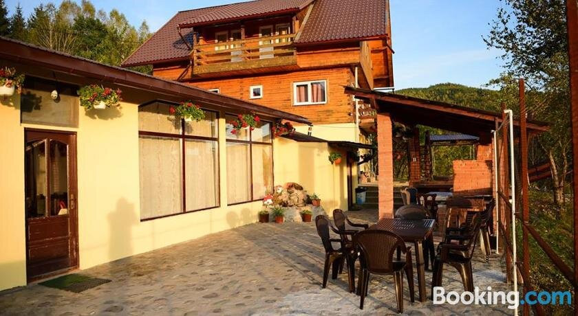Cabana Tulnicul Muntilor