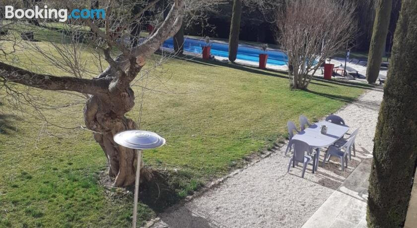 Le Mas de Vaugines