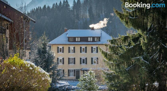 Hotel Les Aravis主图